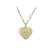 European And American Jewelry Creative Dog Claw Love Necklace